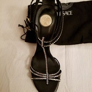 VERSACE SHOES Size 38